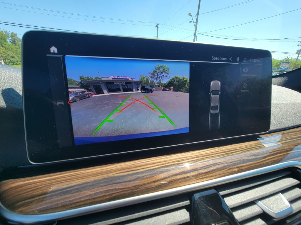 Image for 2023 BMW 530I XDRIVE NAV 1-Owner Immaculate Loaded!!