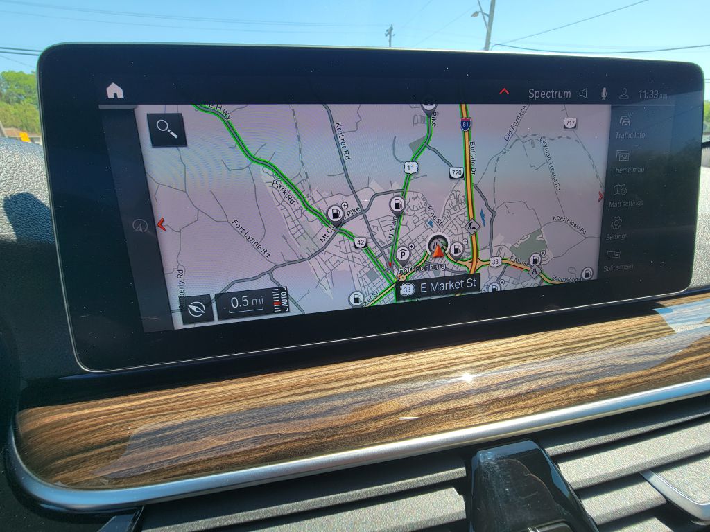 Image for 2023 BMW 530I XDRIVE NAV 1-Owner Immaculate Loaded!!