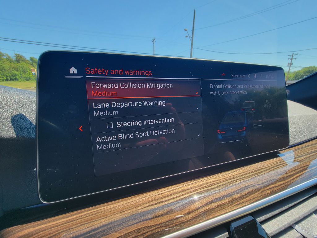 Image for 2023 BMW 530I XDRIVE NAV 1-Owner Immaculate Loaded!!
