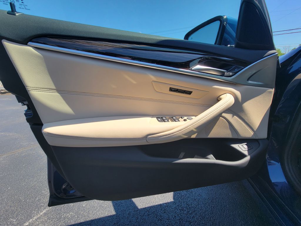 Image for 2023 BMW 530I XDRIVE NAV 1-Owner Immaculate Loaded!!