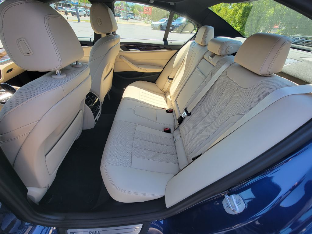 Image for 2023 BMW 530I XDRIVE NAV 1-Owner Immaculate Loaded!!