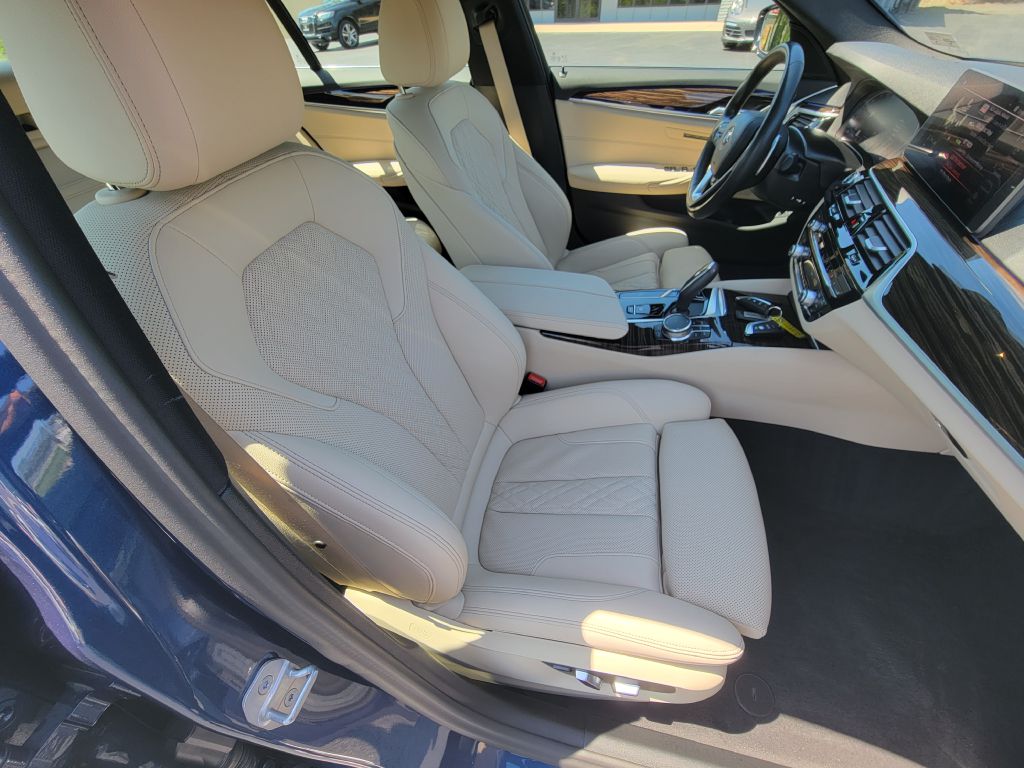 Image for 2023 BMW 530I XDRIVE NAV 1-Owner Immaculate Loaded!!