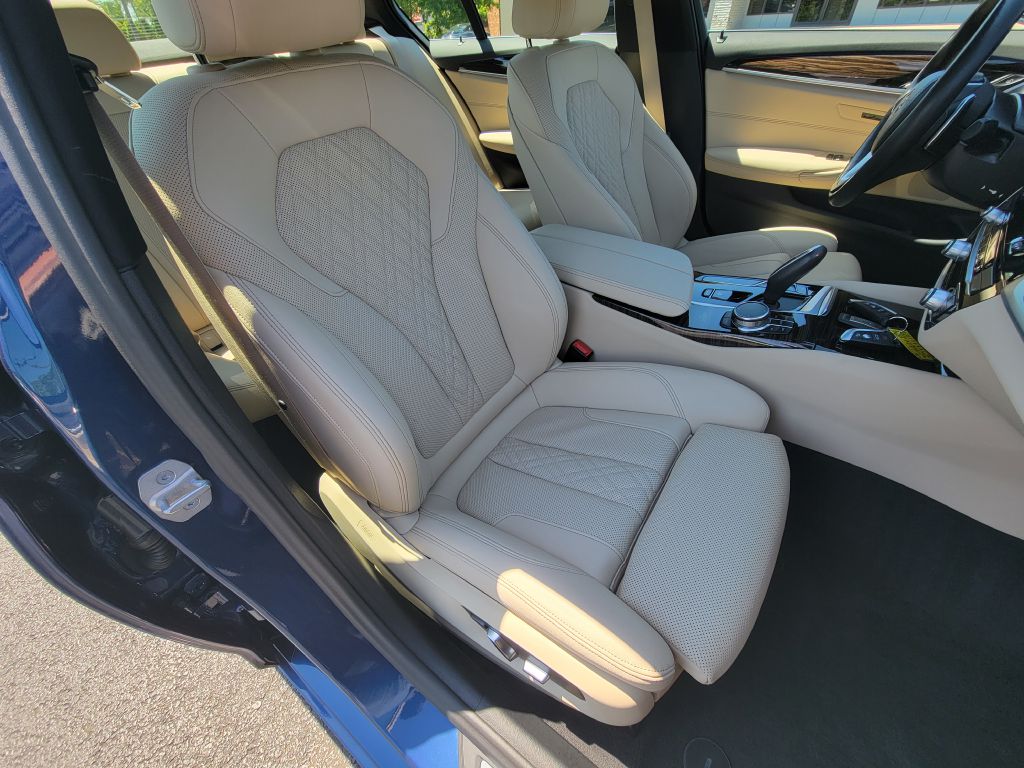 Image for 2023 BMW 530I XDRIVE NAV 1-Owner Immaculate Loaded!!