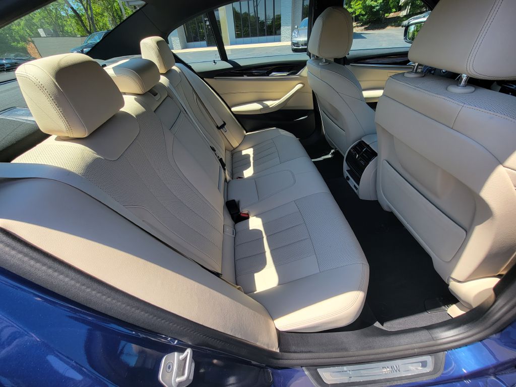 Image for 2023 BMW 530I XDRIVE NAV 1-Owner Immaculate Loaded!!