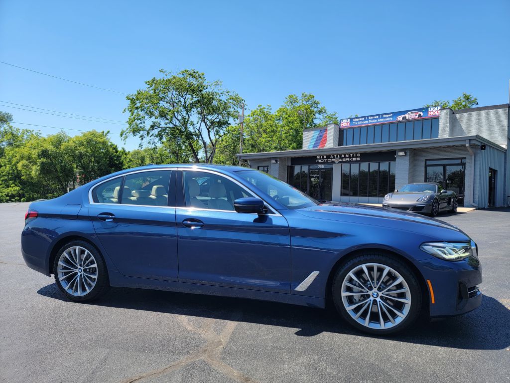 Image for 2023 BMW 530I XDRIVE NAV 1-Owner Immaculate Loaded!!