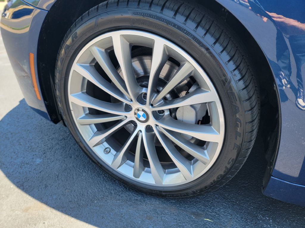 Image for 2023 BMW 530I XDRIVE NAV 1-Owner Immaculate Loaded!!