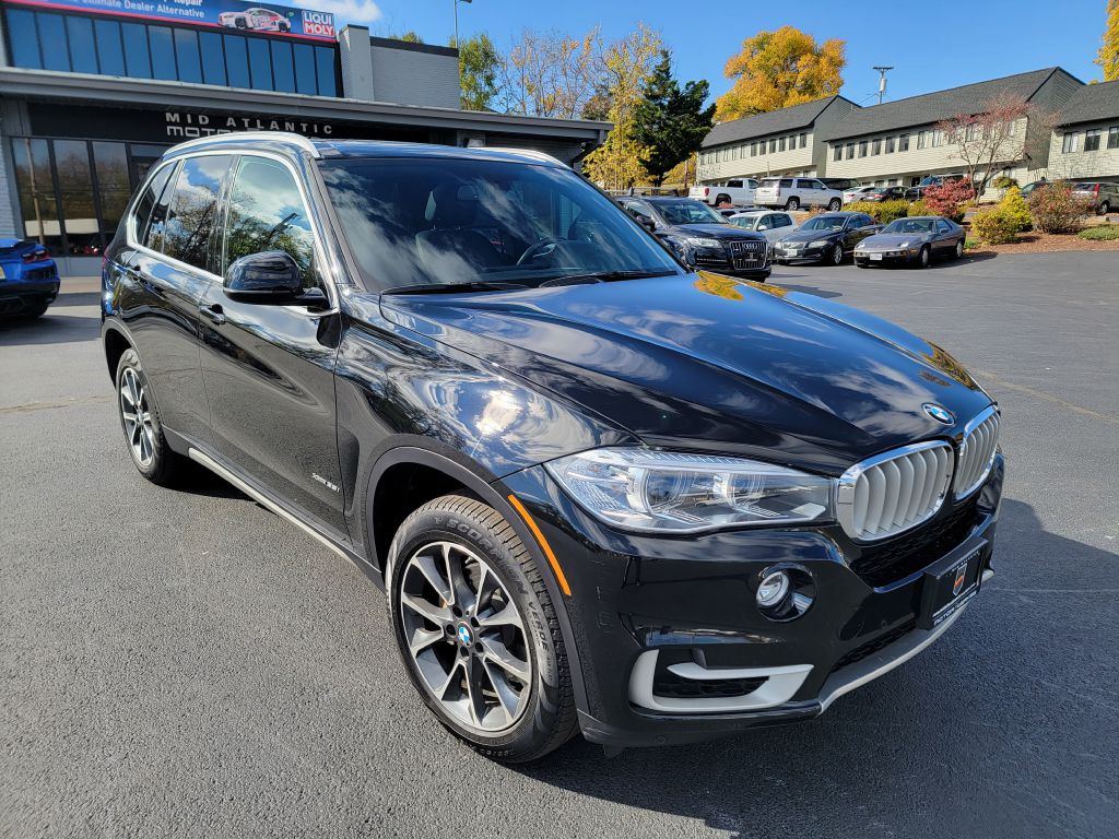 Image for 2018 BMW X5 XDRIVE 35I 1 Owner-Low Miles-Serviced Up!