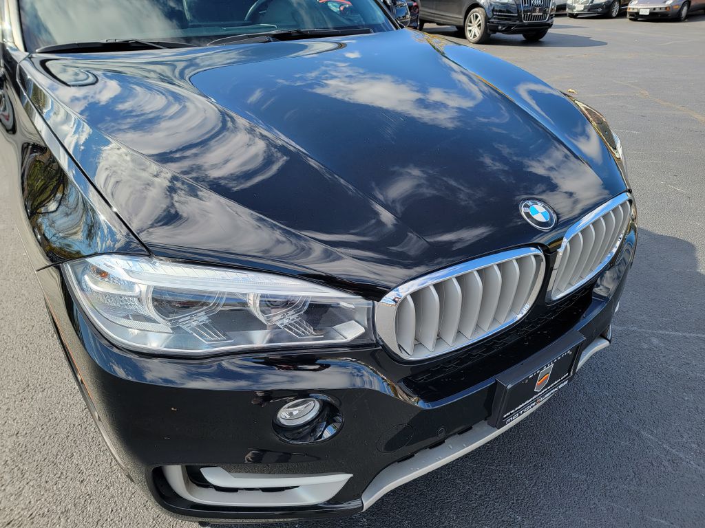 Image for 2018 BMW X5 XDRIVE 35I 1 Owner-Low Miles-Serviced Up!