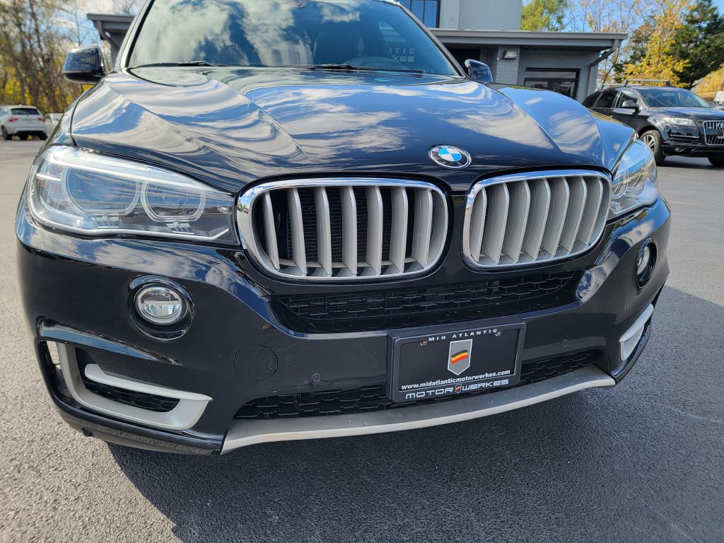Image for 2018 BMW X5 XDRIVE 35I 1 Owner-Low Miles-Serviced Up!