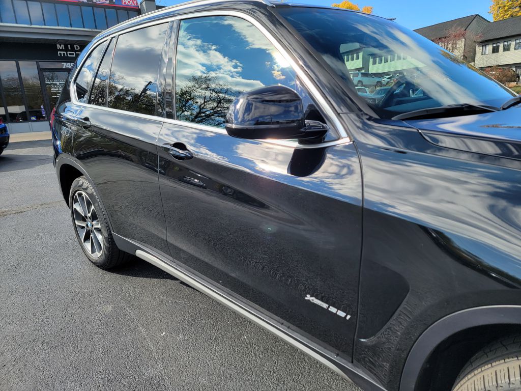 Image for 2018 BMW X5 XDRIVE 35I 1 Owner-Low Miles-Serviced Up!