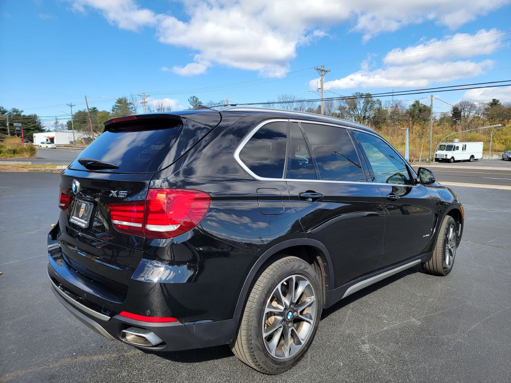 Image for 2018 BMW X5 XDRIVE 35I 1 Owner-Low Miles-Serviced Up!