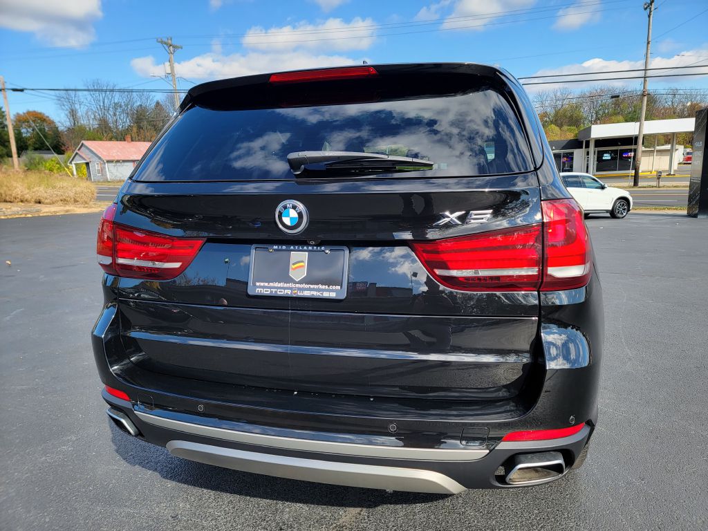 Image for 2018 BMW X5 XDRIVE 35I 1 Owner-Low Miles-Serviced Up!
