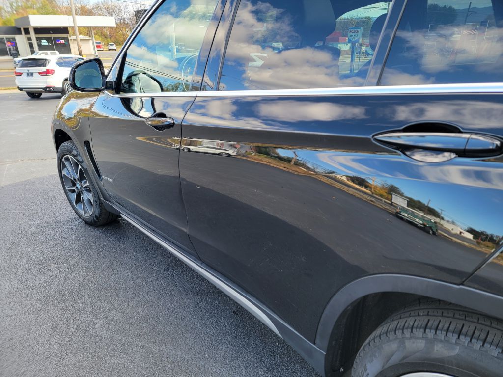 Image for 2018 BMW X5 XDRIVE 35I 1 Owner-Low Miles-Serviced Up!