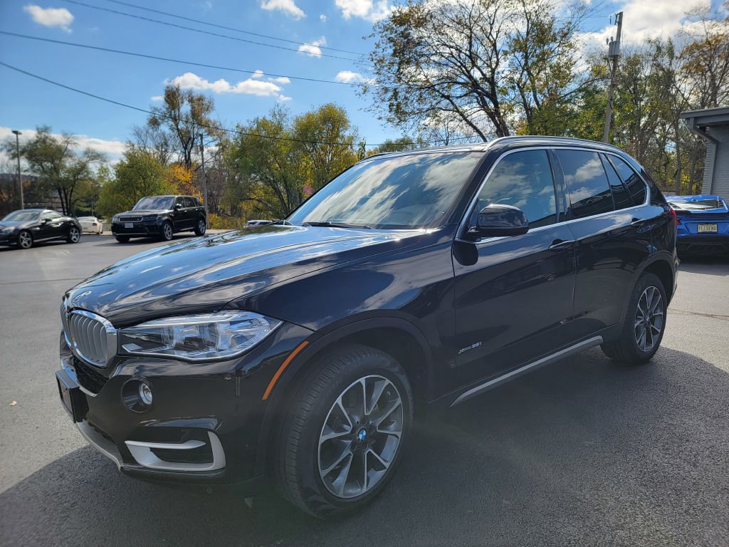 Image for 2018 BMW X5 XDRIVE 35I 1 Owner-Low Miles-Serviced Up!