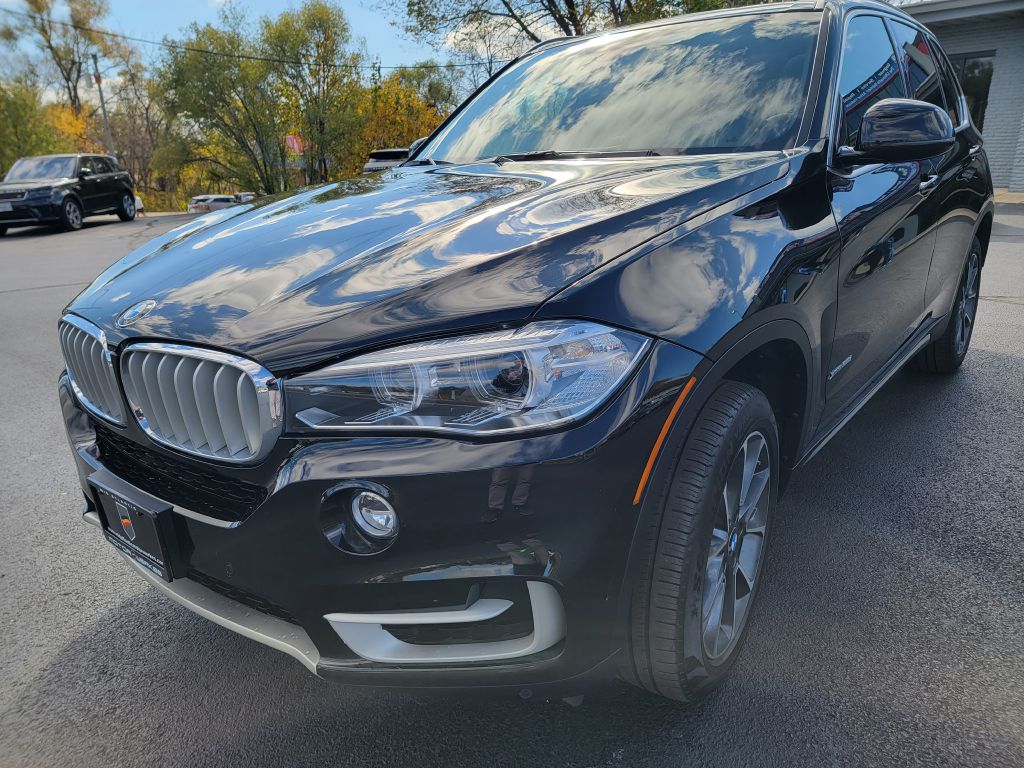 Image for 2018 BMW X5 XDRIVE 35I 1 Owner-Low Miles-Serviced Up!