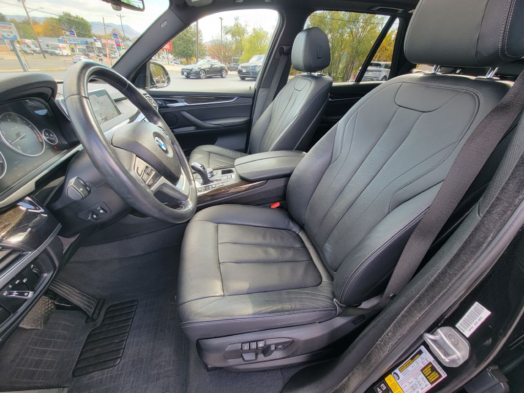 Image for 2018 BMW X5 XDRIVE 35I 1 Owner-Low Miles-Serviced Up!