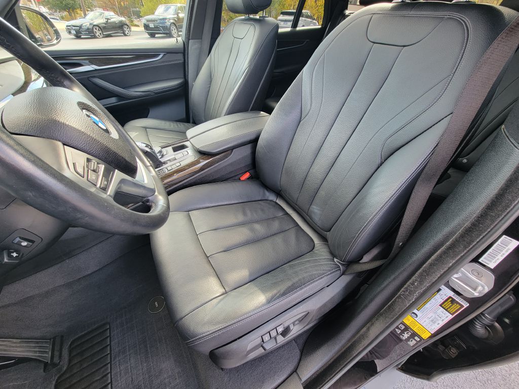 Image for 2018 BMW X5 XDRIVE 35I 1 Owner-Low Miles-Serviced Up!