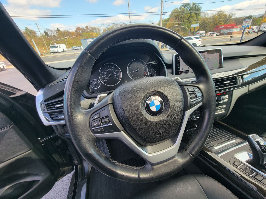 Image for 2018 BMW X5 XDRIVE 35I 1 Owner-Low Miles-Serviced Up!