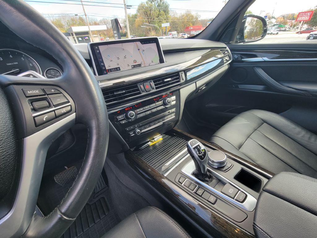 Image for 2018 BMW X5 XDRIVE 35I 1 Owner-Low Miles-Serviced Up!