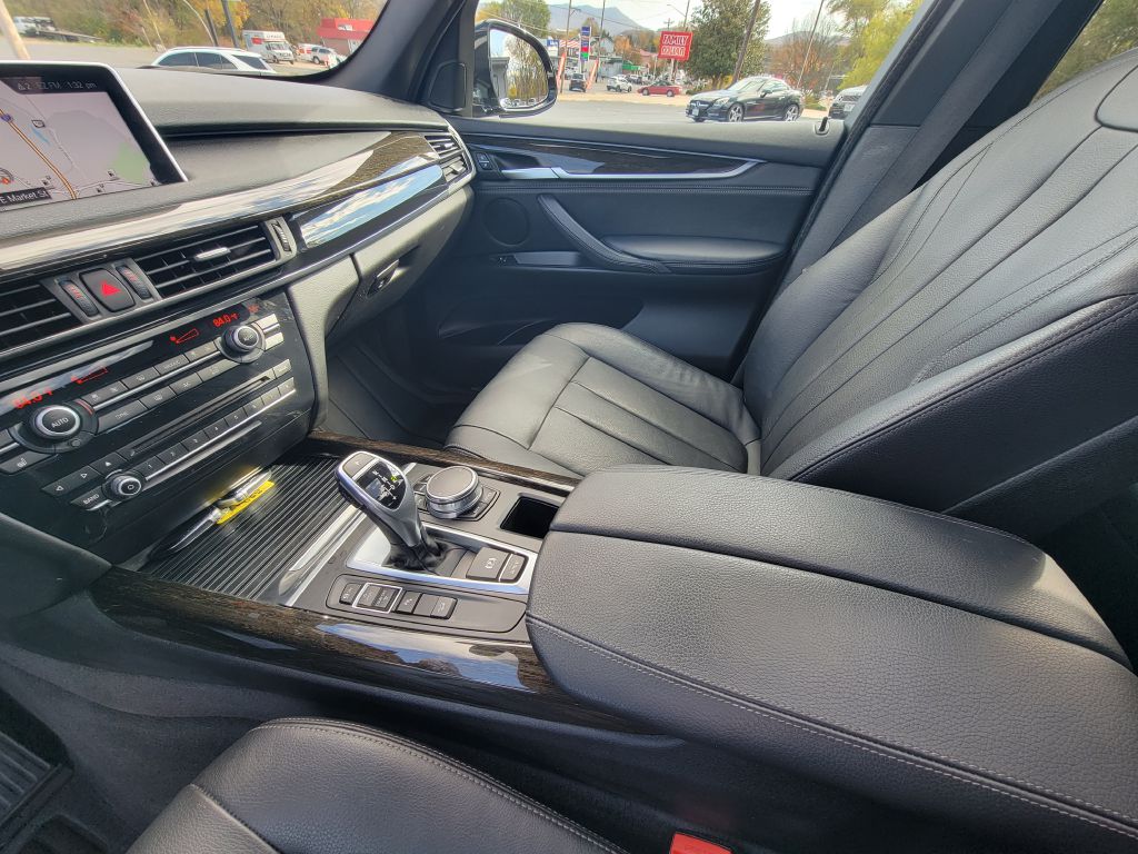 Image for 2018 BMW X5 XDRIVE 35I 1 Owner-Low Miles-Serviced Up!