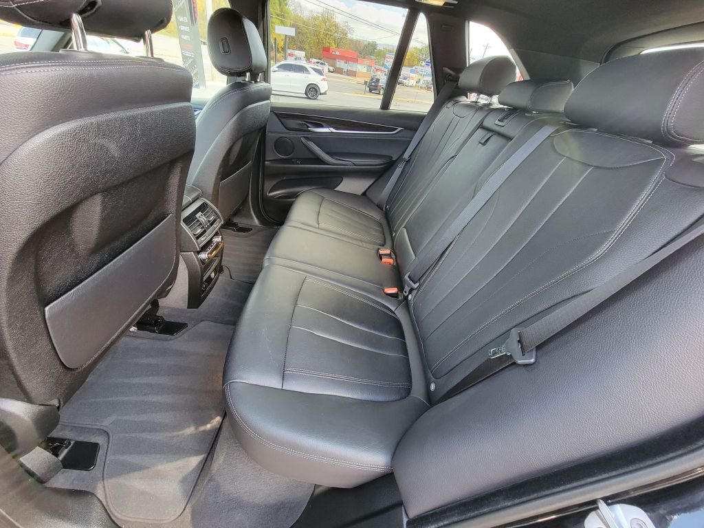 Image for 2018 BMW X5 XDRIVE 35I 1 Owner-Low Miles-Serviced Up!