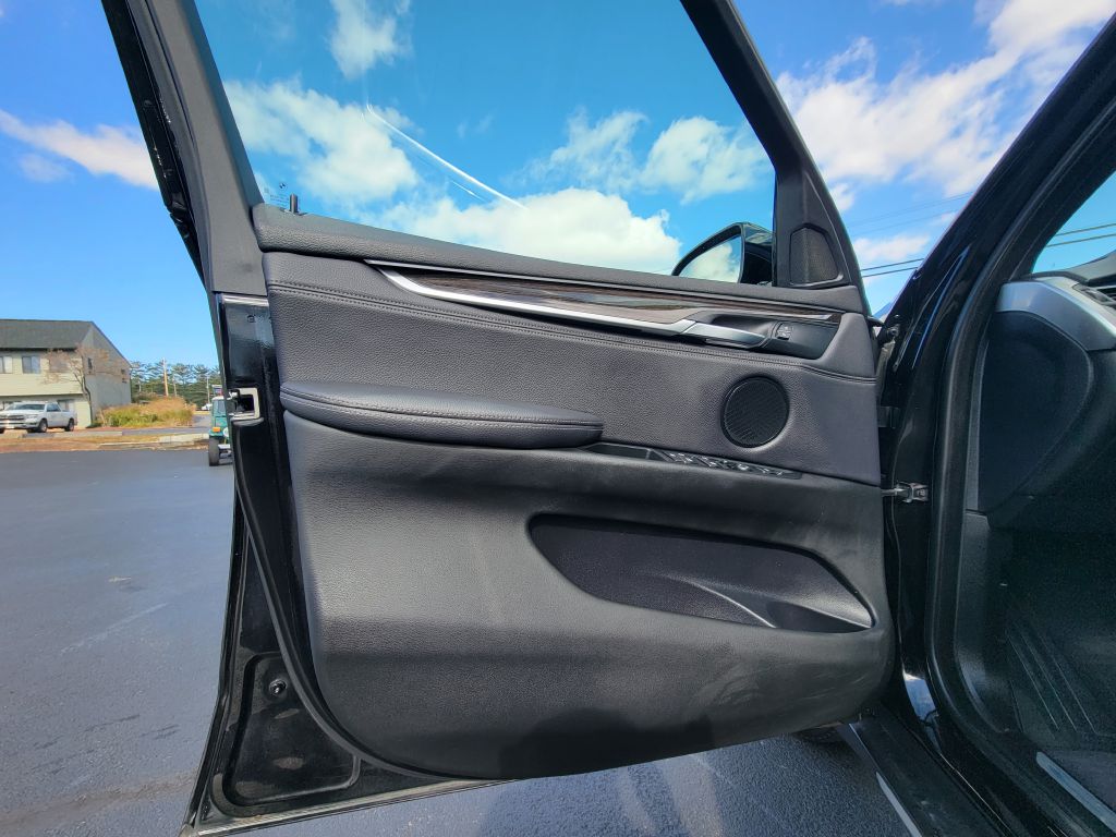 Image for 2018 BMW X5 XDRIVE 35I 1 Owner-Low Miles-Serviced Up!