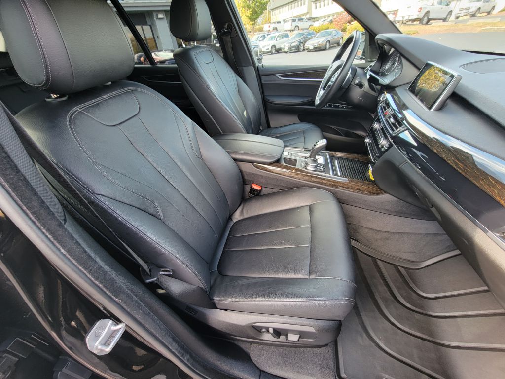 Image for 2018 BMW X5 XDRIVE 35I 1 Owner-Low Miles-Serviced Up!