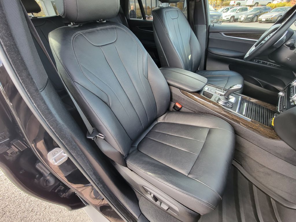 Image for 2018 BMW X5 XDRIVE 35I 1 Owner-Low Miles-Serviced Up!