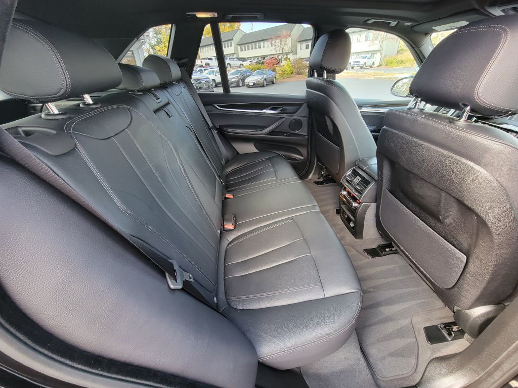 Image for 2018 BMW X5 XDRIVE 35I 1 Owner-Low Miles-Serviced Up!