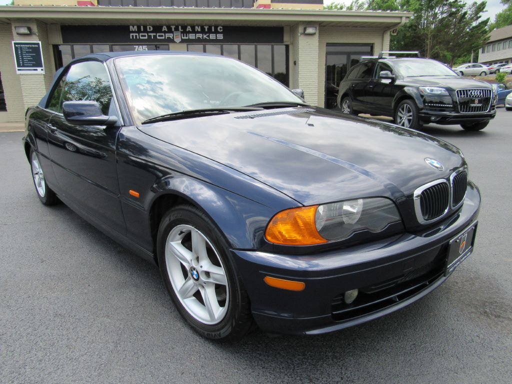 Bmw 325 2001