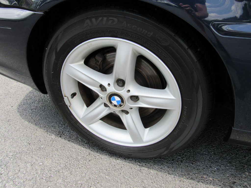 Image for 2001 BMW 325 CONVERTIBLE 5-Speed Manual - Consignment