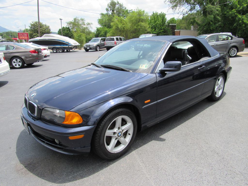 Bmw 325 2001