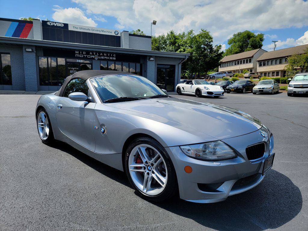 Image for 2006 BMW Z4 ///M 6-SPEED MANUAL New Brakes / Tires!!