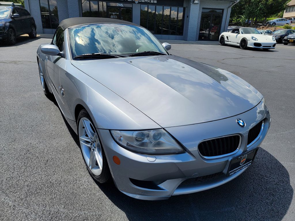 Image for 2006 BMW Z4 ///M 6-SPEED MANUAL New Brakes / Tires!!