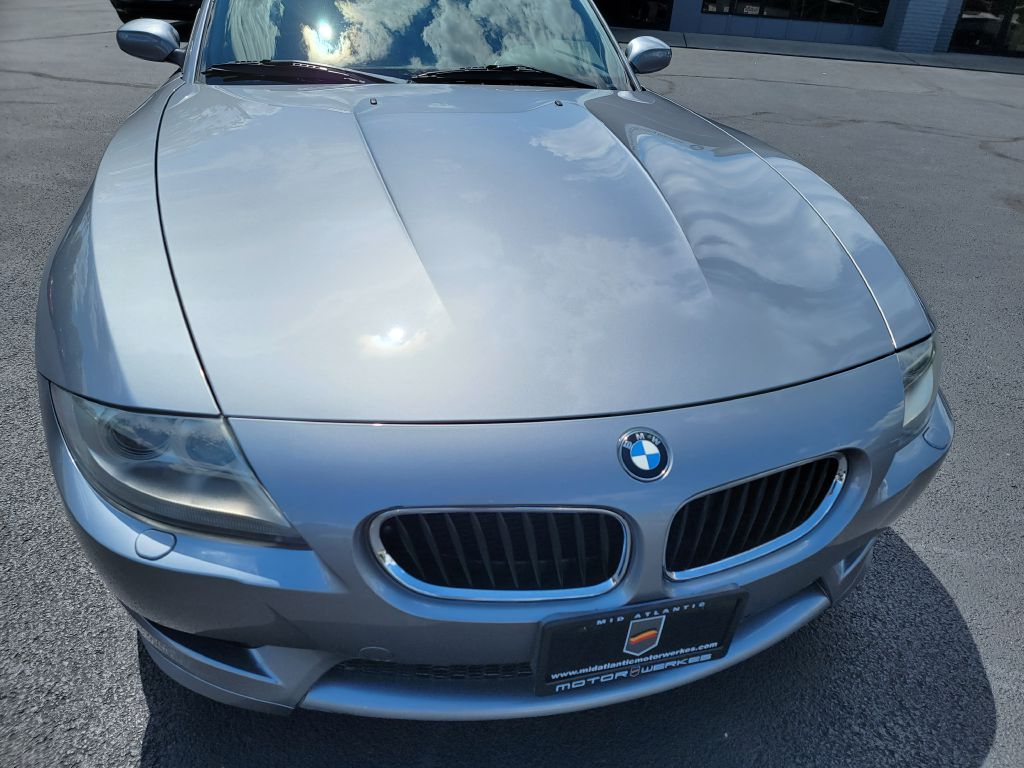 Image for 2006 BMW Z4 ///M 6-SPEED MANUAL New Brakes / Tires!!