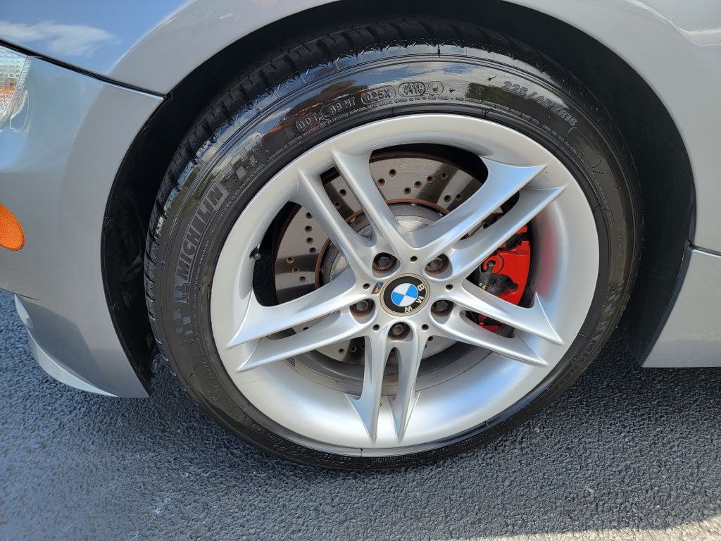Image for 2006 BMW Z4 ///M 6-SPEED MANUAL New Brakes / Tires!!