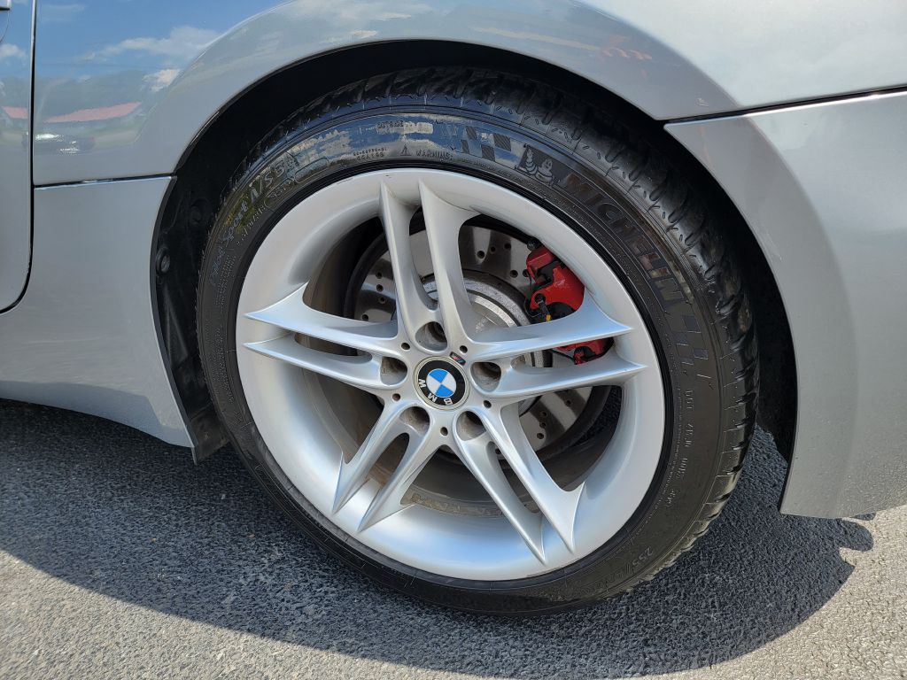 Image for 2006 BMW Z4 ///M 6-SPEED MANUAL New Brakes / Tires!!