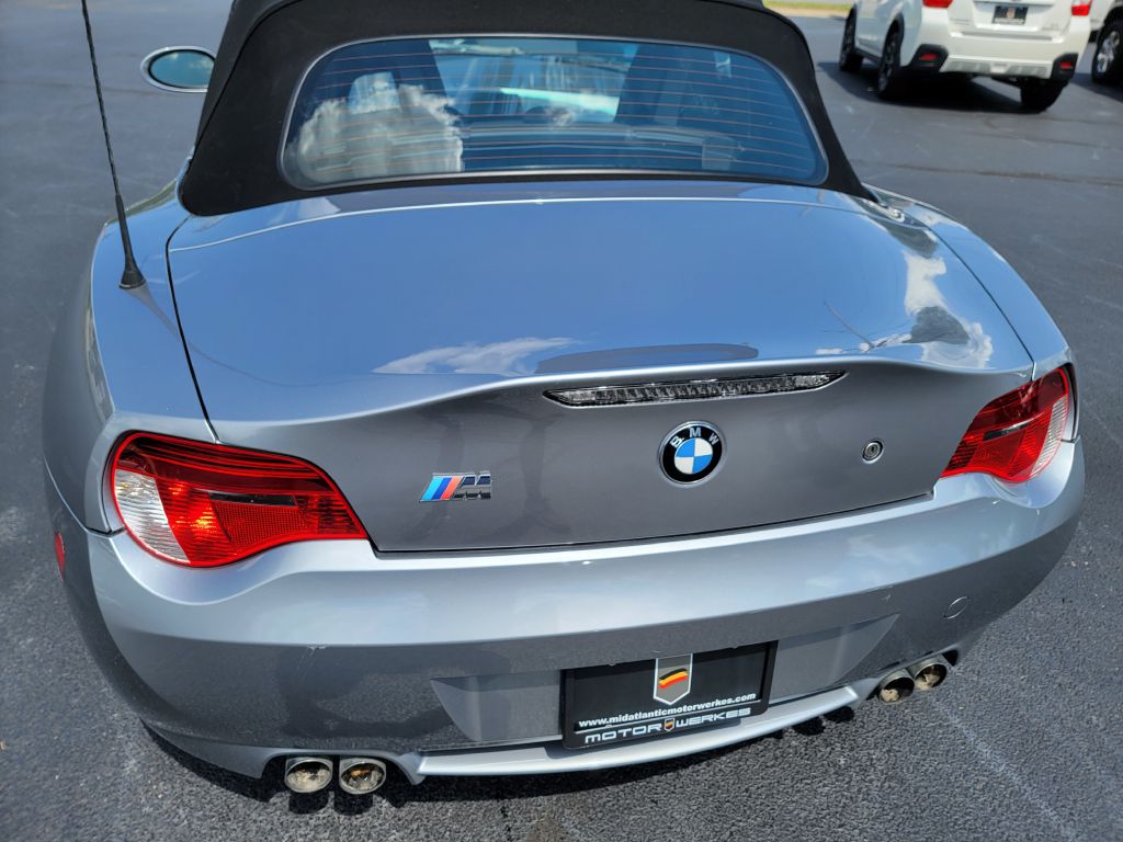 Image for 2006 BMW Z4 ///M 6-SPEED MANUAL New Brakes / Tires!!