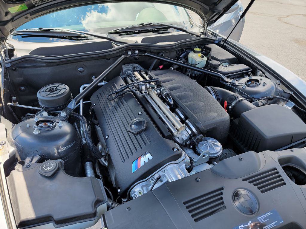 Image for 2006 BMW Z4 ///M 6-SPEED MANUAL New Brakes / Tires!!