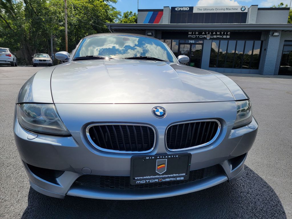 Image for 2006 BMW Z4 ///M 6-SPEED MANUAL New Brakes / Tires!!