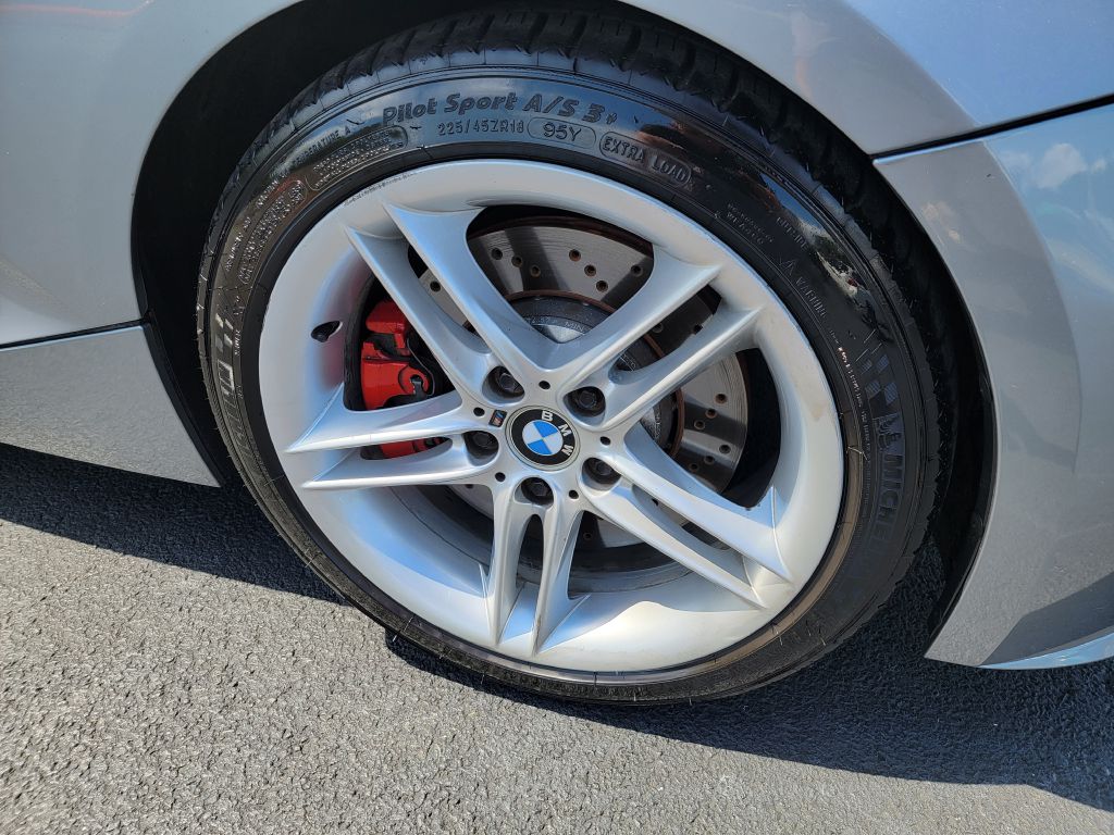 Image for 2006 BMW Z4 ///M 6-SPEED MANUAL New Brakes / Tires!!