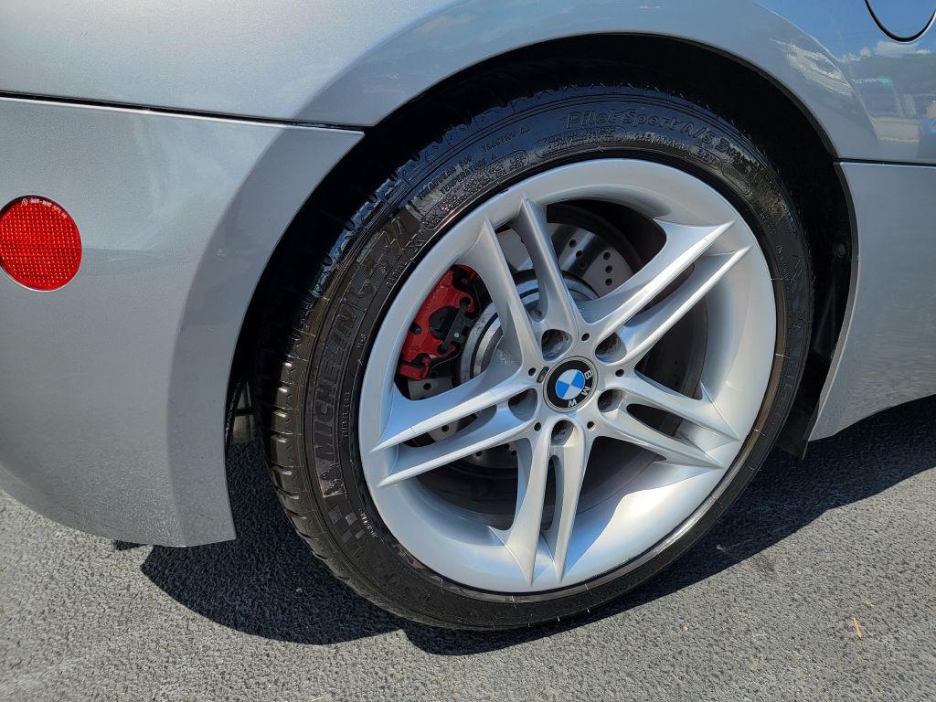 Image for 2006 BMW Z4 ///M 6-SPEED MANUAL New Brakes / Tires!!