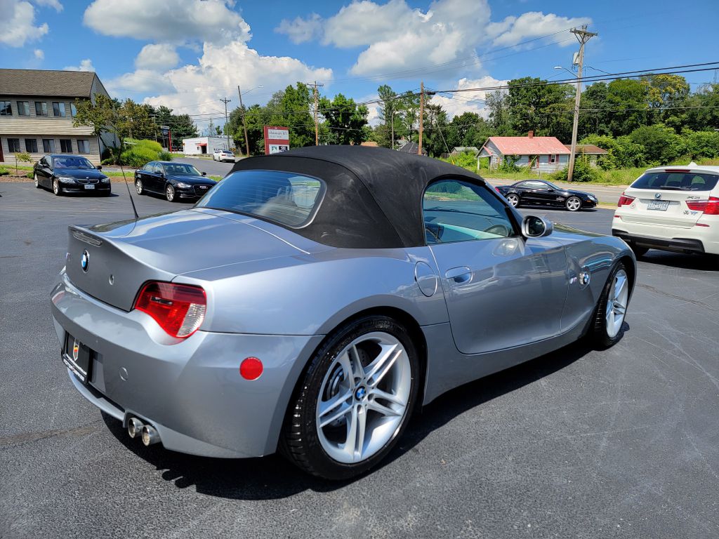 Image for 2006 BMW Z4 ///M 6-SPEED MANUAL New Brakes / Tires!!