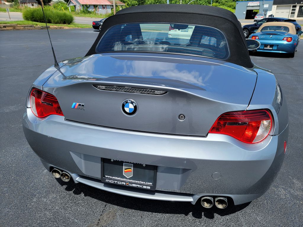 Image for 2006 BMW Z4 ///M 6-SPEED MANUAL New Brakes / Tires!!