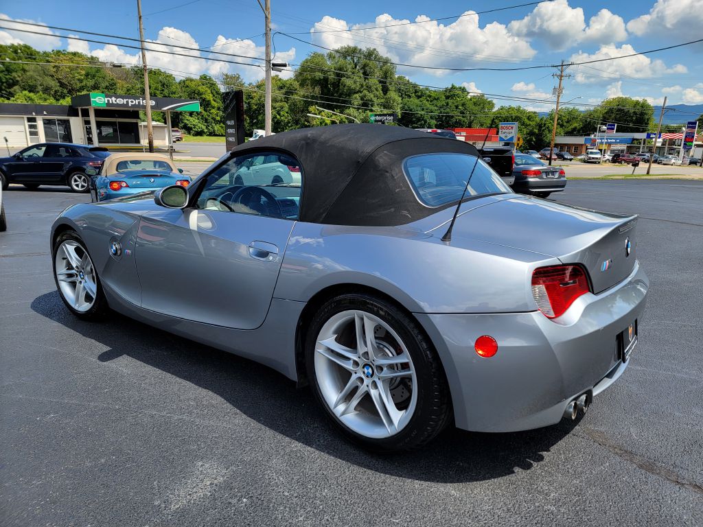 Image for 2006 BMW Z4 ///M 6-SPEED MANUAL New Brakes / Tires!!