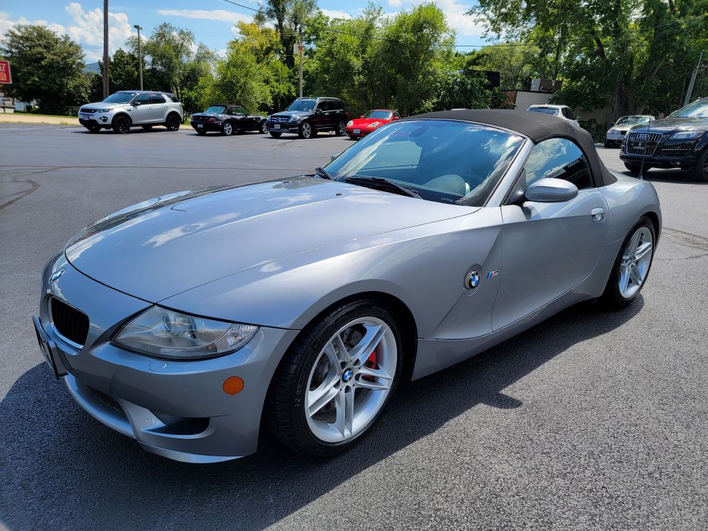 Image for 2006 BMW Z4 ///M 6-SPEED MANUAL New Brakes / Tires!!