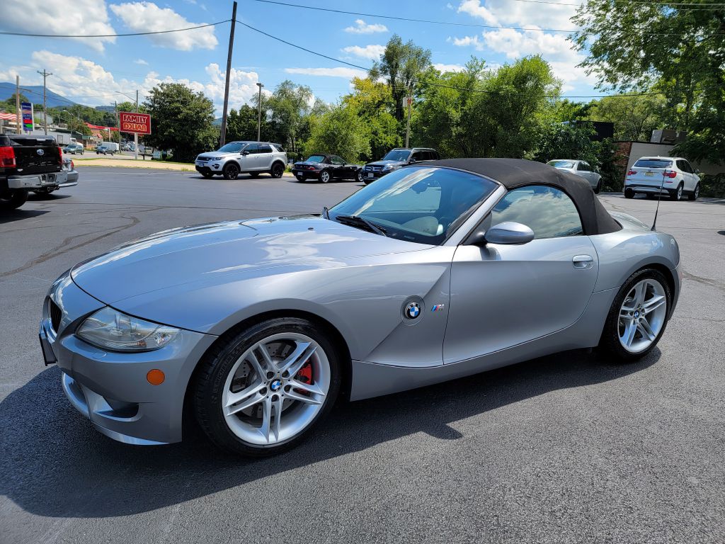 Image for 2006 BMW Z4 ///M 6-SPEED MANUAL New Brakes / Tires!!