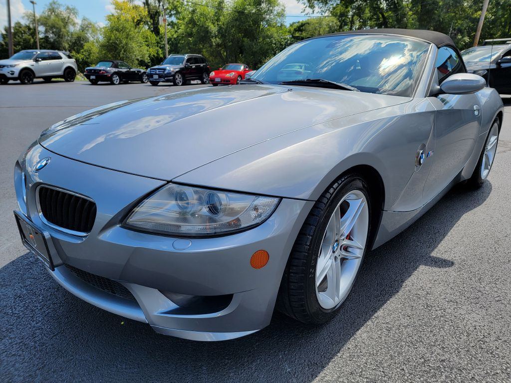 Image for 2006 BMW Z4 ///M 6-SPEED MANUAL New Brakes / Tires!!