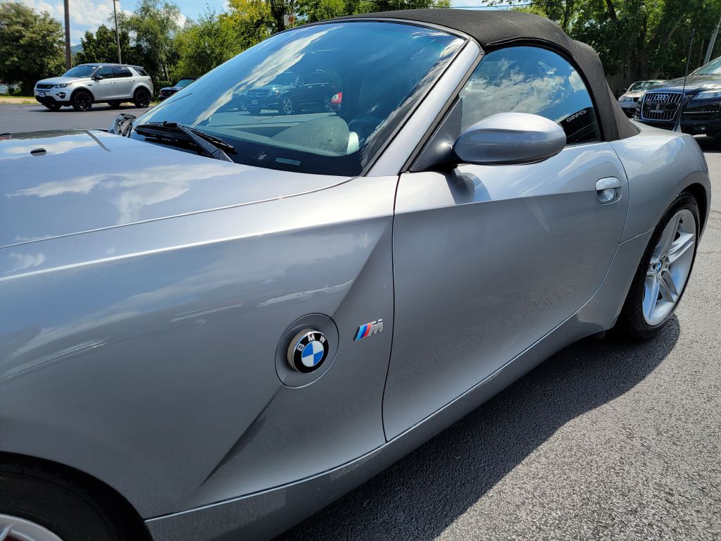 Image for 2006 BMW Z4 ///M 6-SPEED MANUAL New Brakes / Tires!!