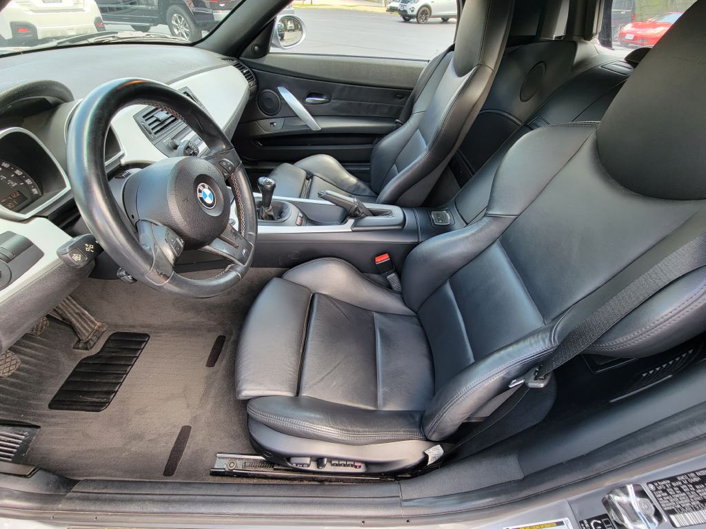 Image for 2006 BMW Z4 ///M 6-SPEED MANUAL New Brakes / Tires!!